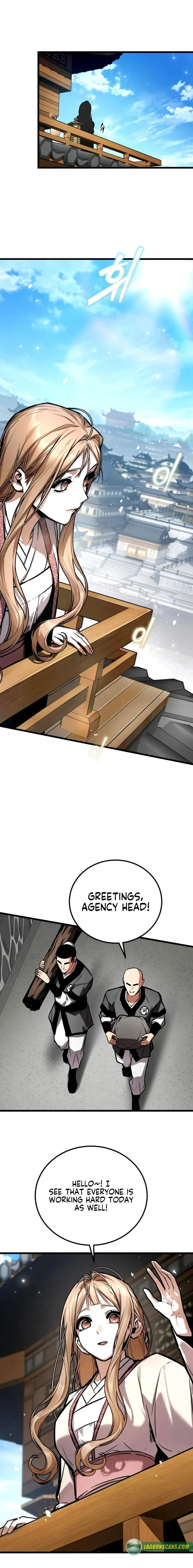 The Demon God Chapter 29 page 22