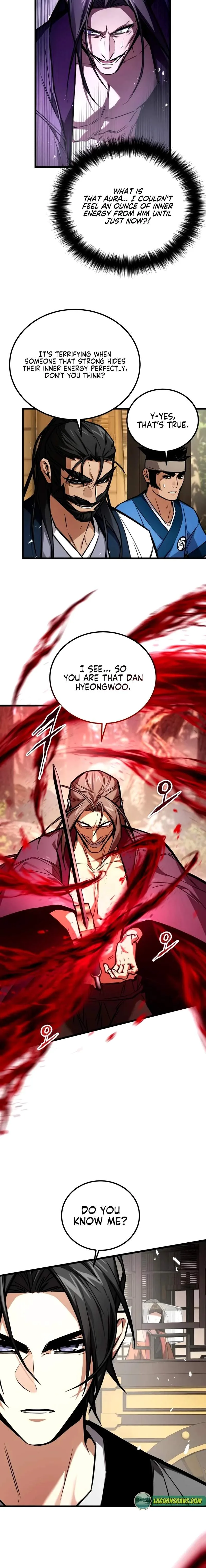 The Demon God Chapter 29 page 10