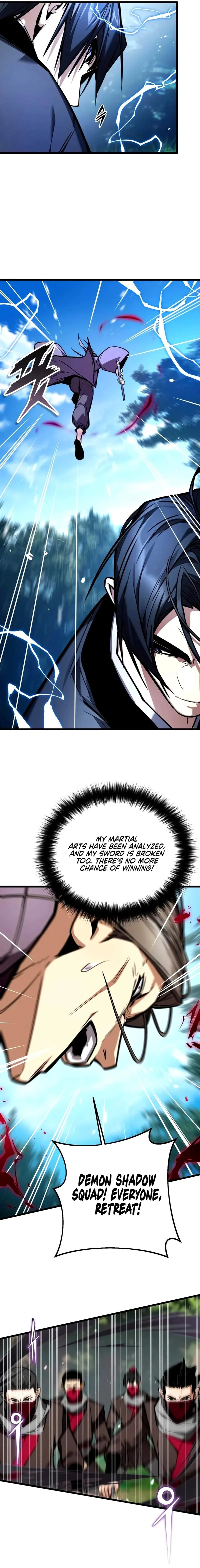 The Demon God Chapter 29 page 19
