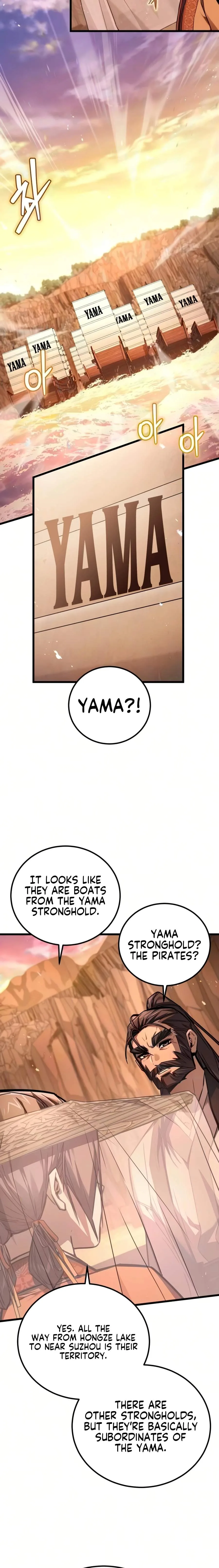 The Demon God Chapter 30 page 9