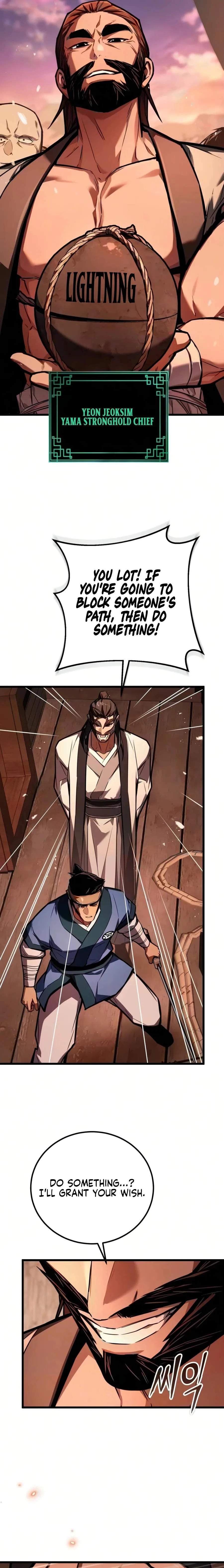 The Demon God Chapter 30 page 14