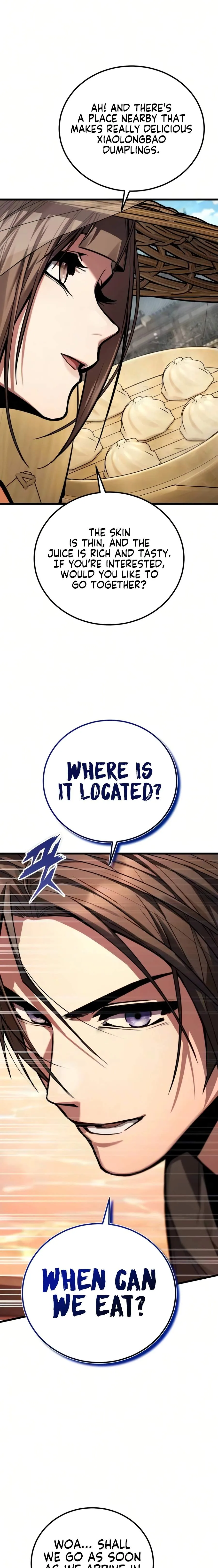 The Demon God Chapter 30 page 6