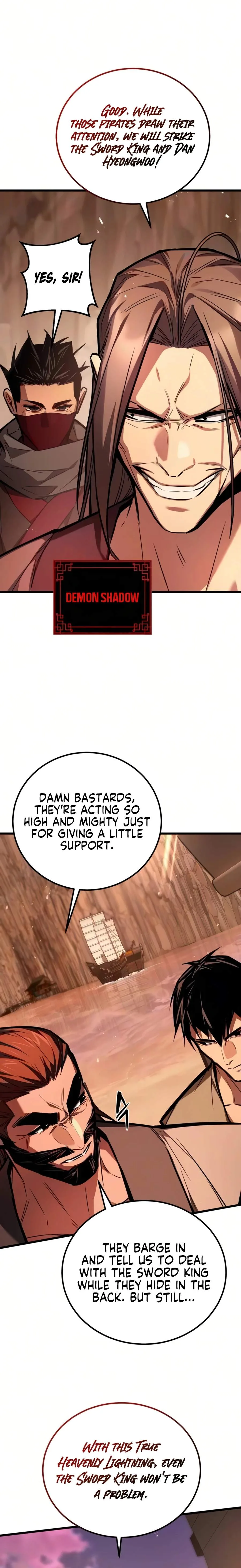 The Demon God Chapter 30 page 13