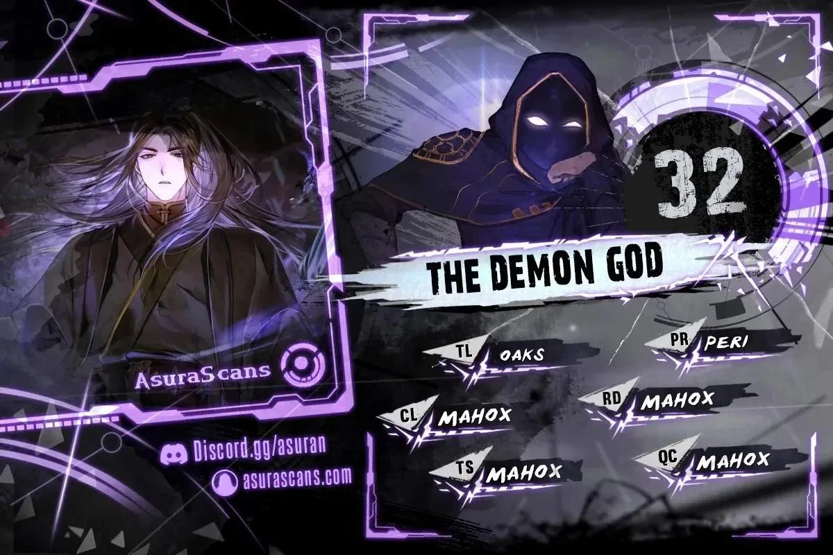 The Demon God Chapter 32 page 1