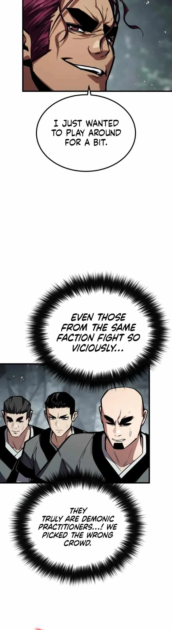 The Demon God Chapter 34 page 16
