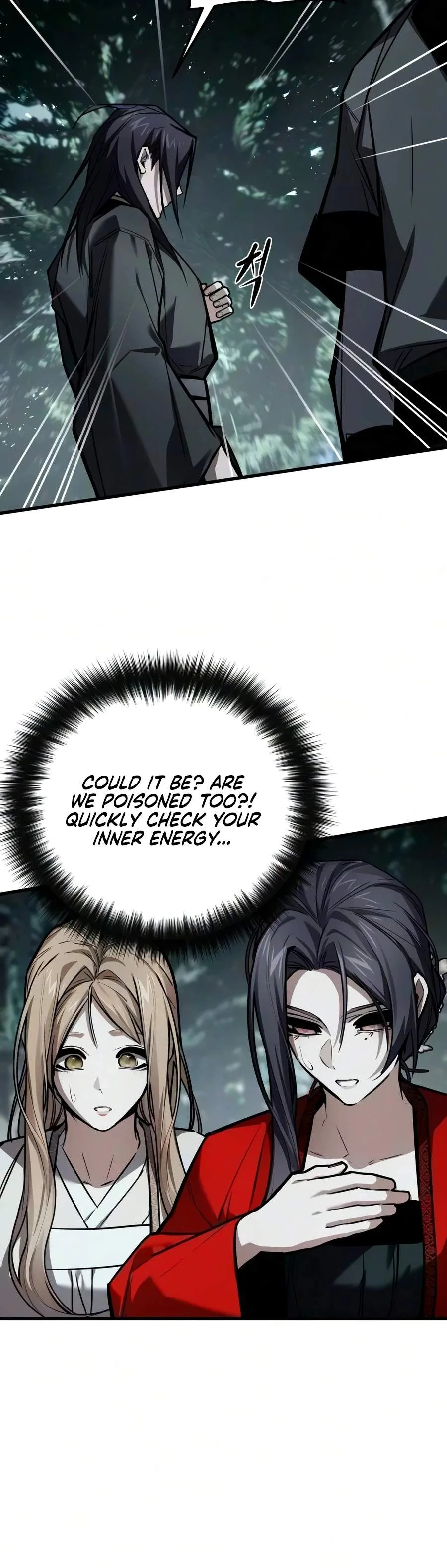 The Demon God Chapter 36 page 18