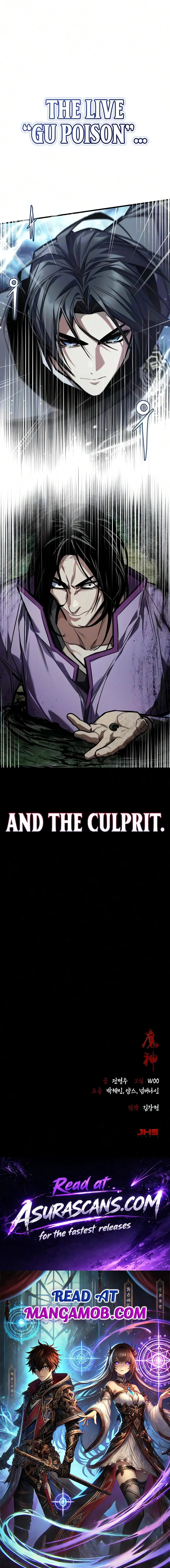 The Demon God Chapter 36 page 21