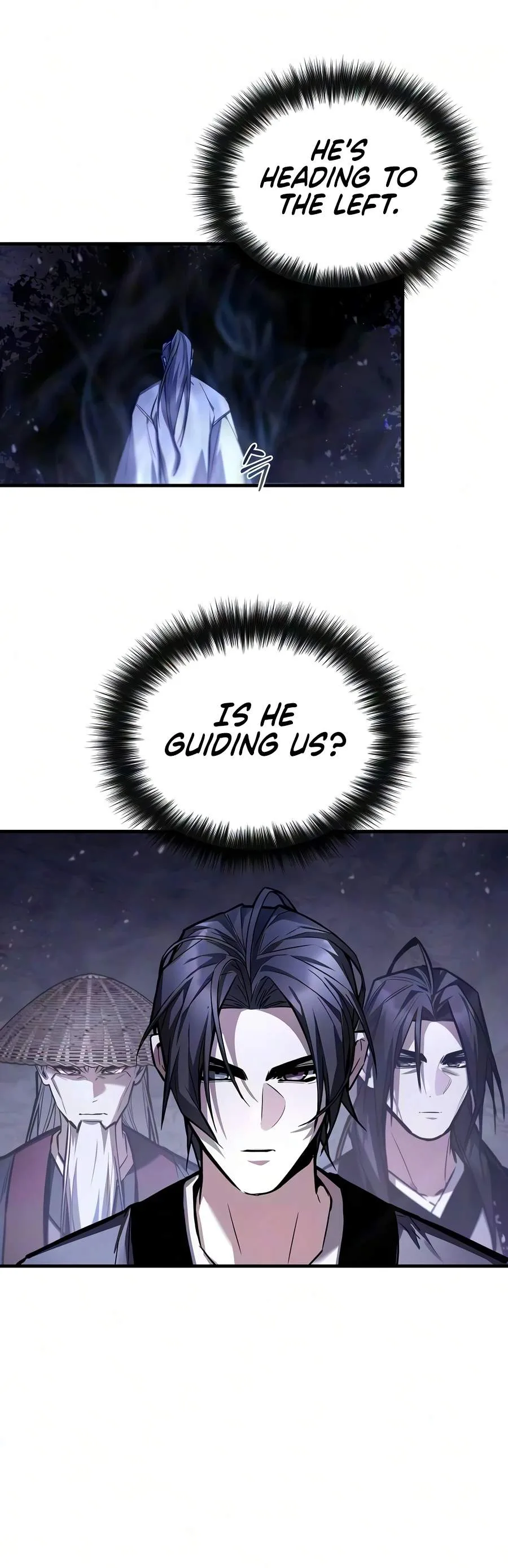 The Demon God Chapter 38 page 7