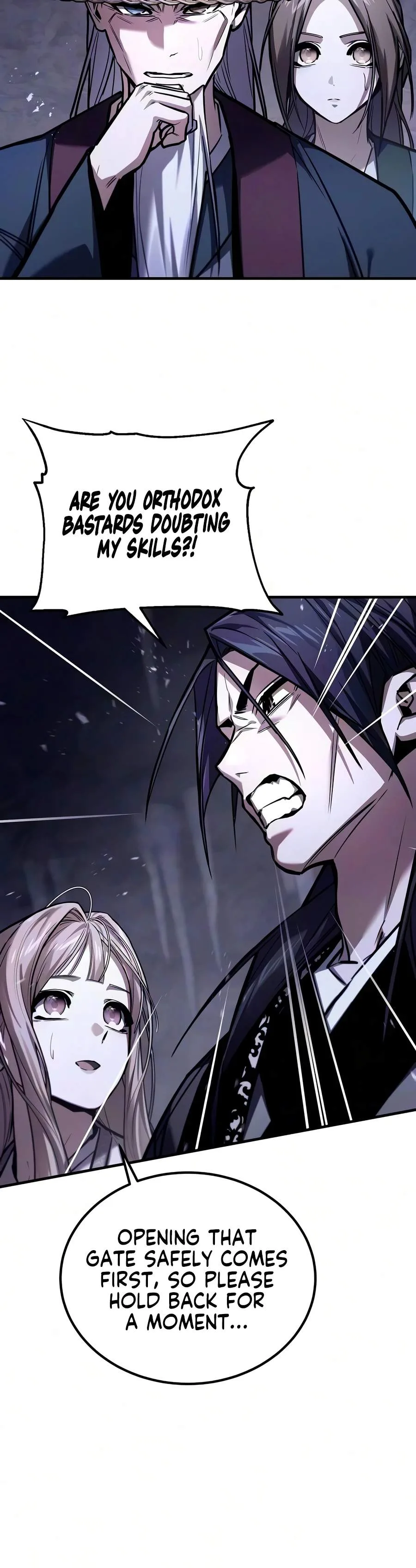 The Demon God Chapter 38 page 15