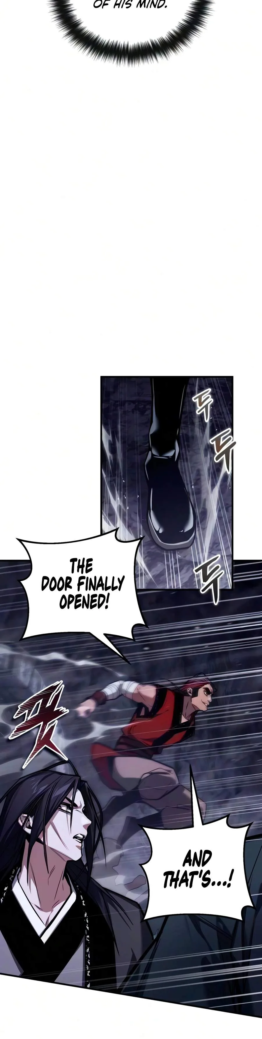 The Demon God Chapter 39 page 21