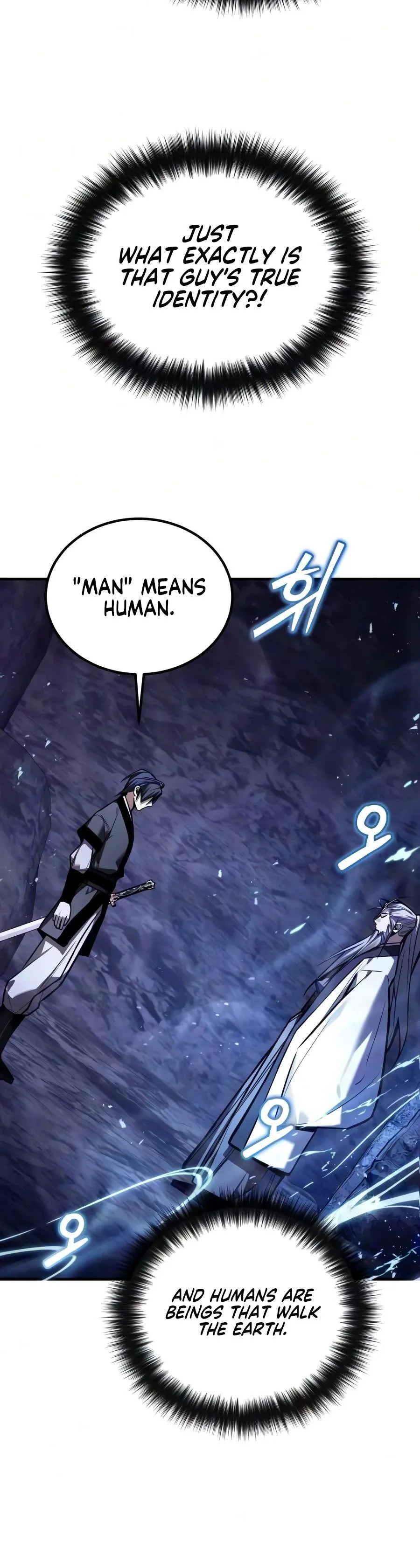 The Demon God Chapter 39 page 19