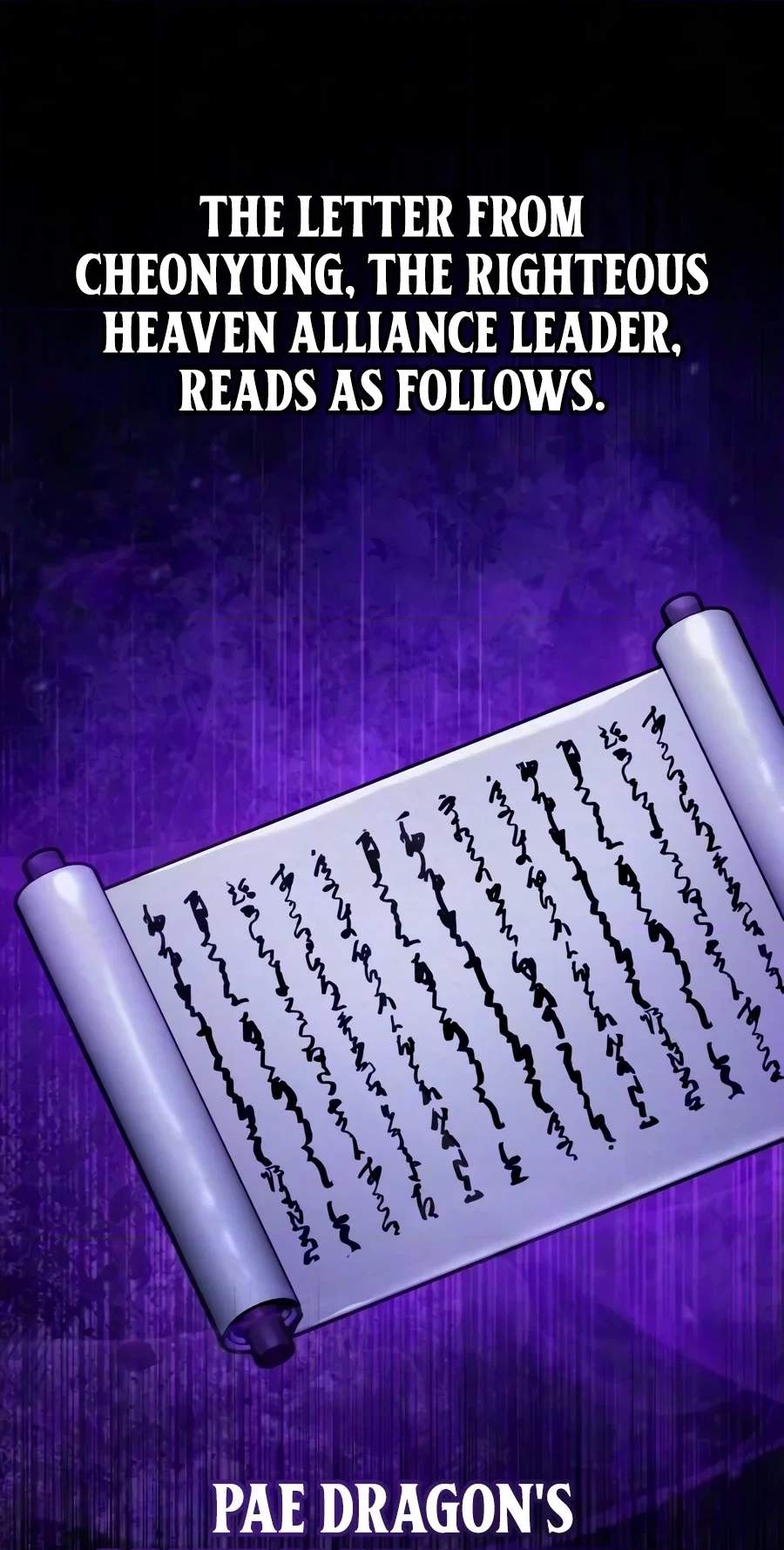 The Demon God Chapter 49 page 20