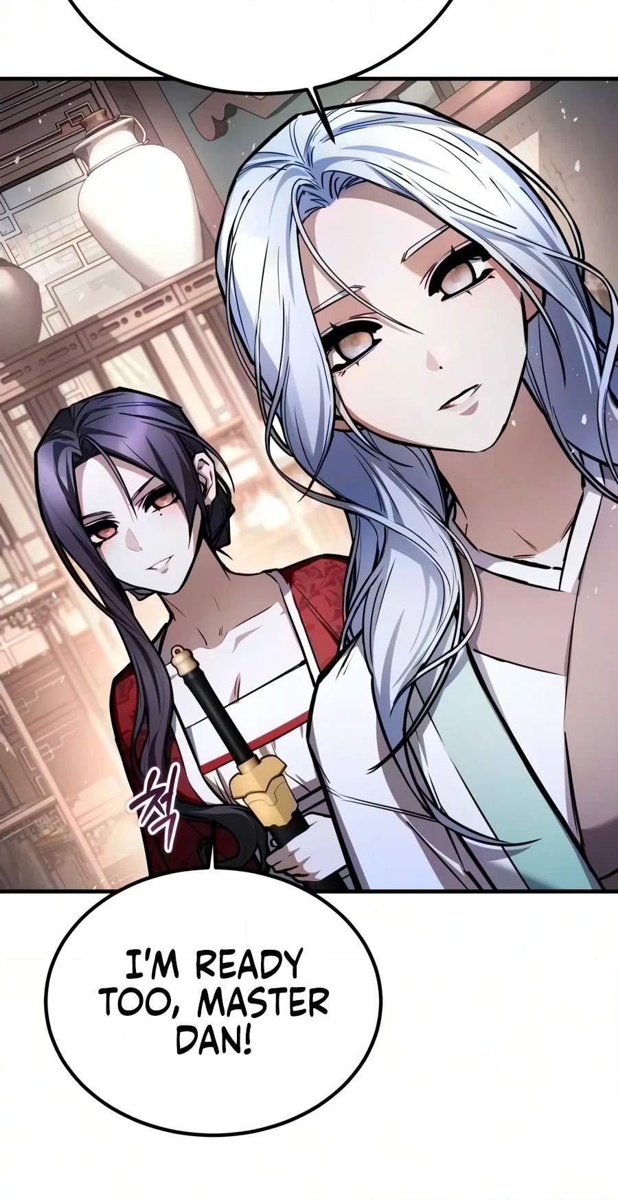 The Demon God Chapter 49 page 30