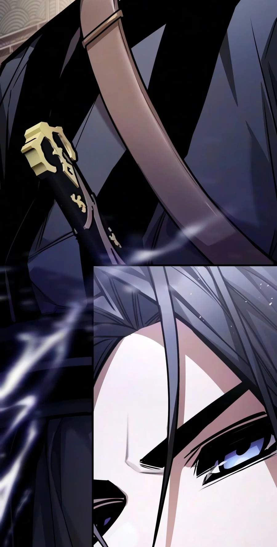 The Demon God Chapter 49 page 34