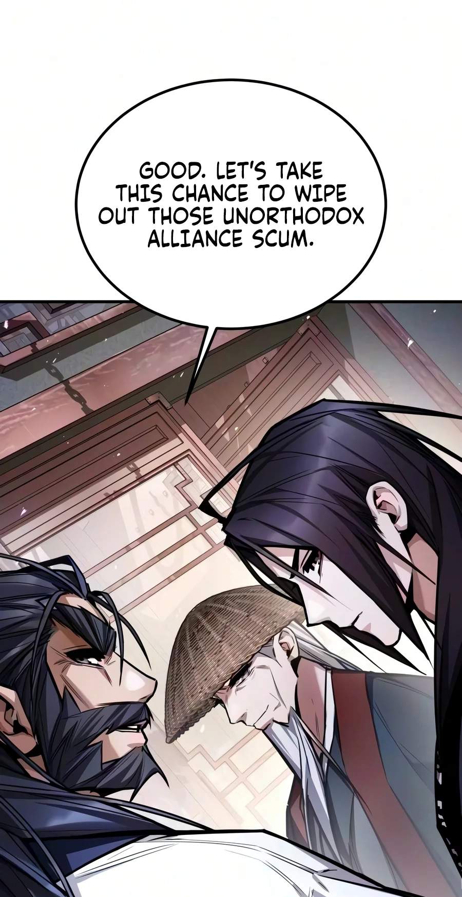 The Demon God Chapter 49 page 31