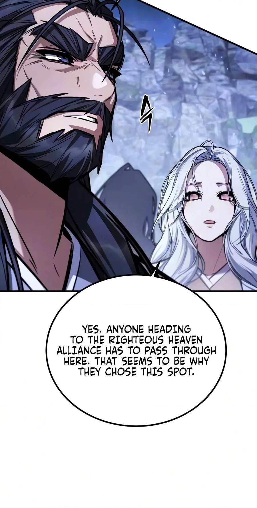 The Demon God Chapter 49 page 40