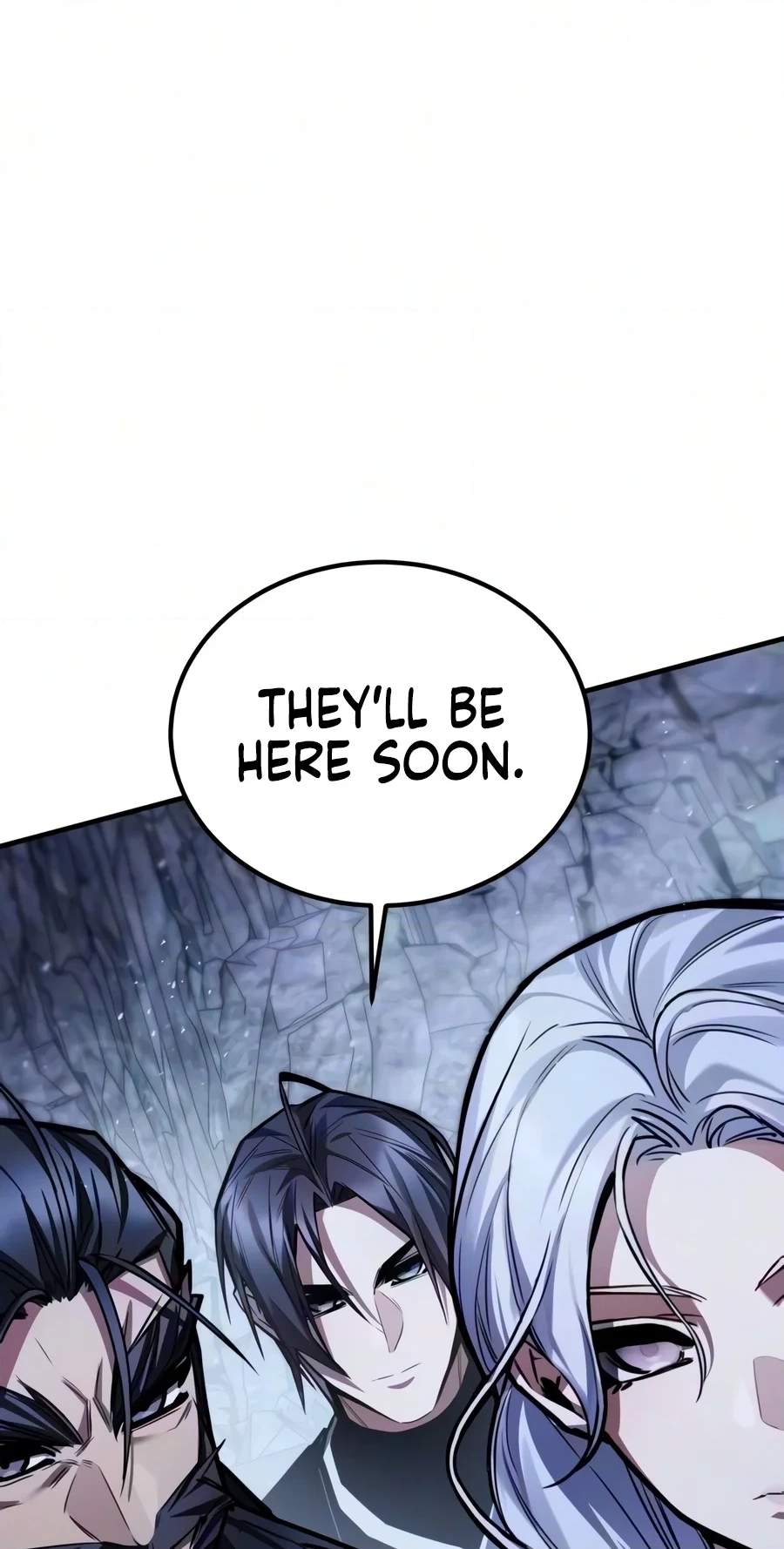 The Demon God Chapter 49 page 50