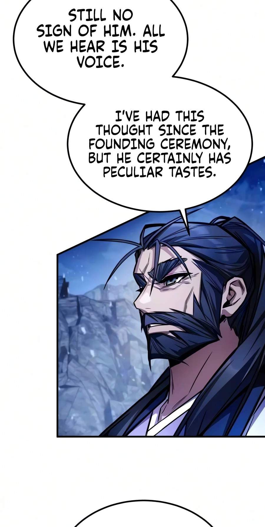 The Demon God Chapter 49 page 58