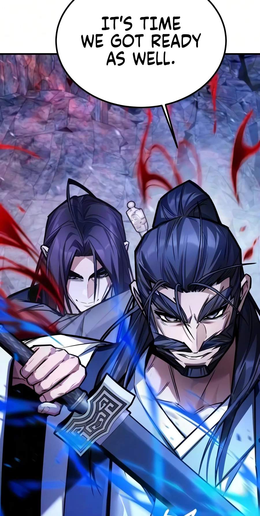 The Demon God Chapter 49 page 59