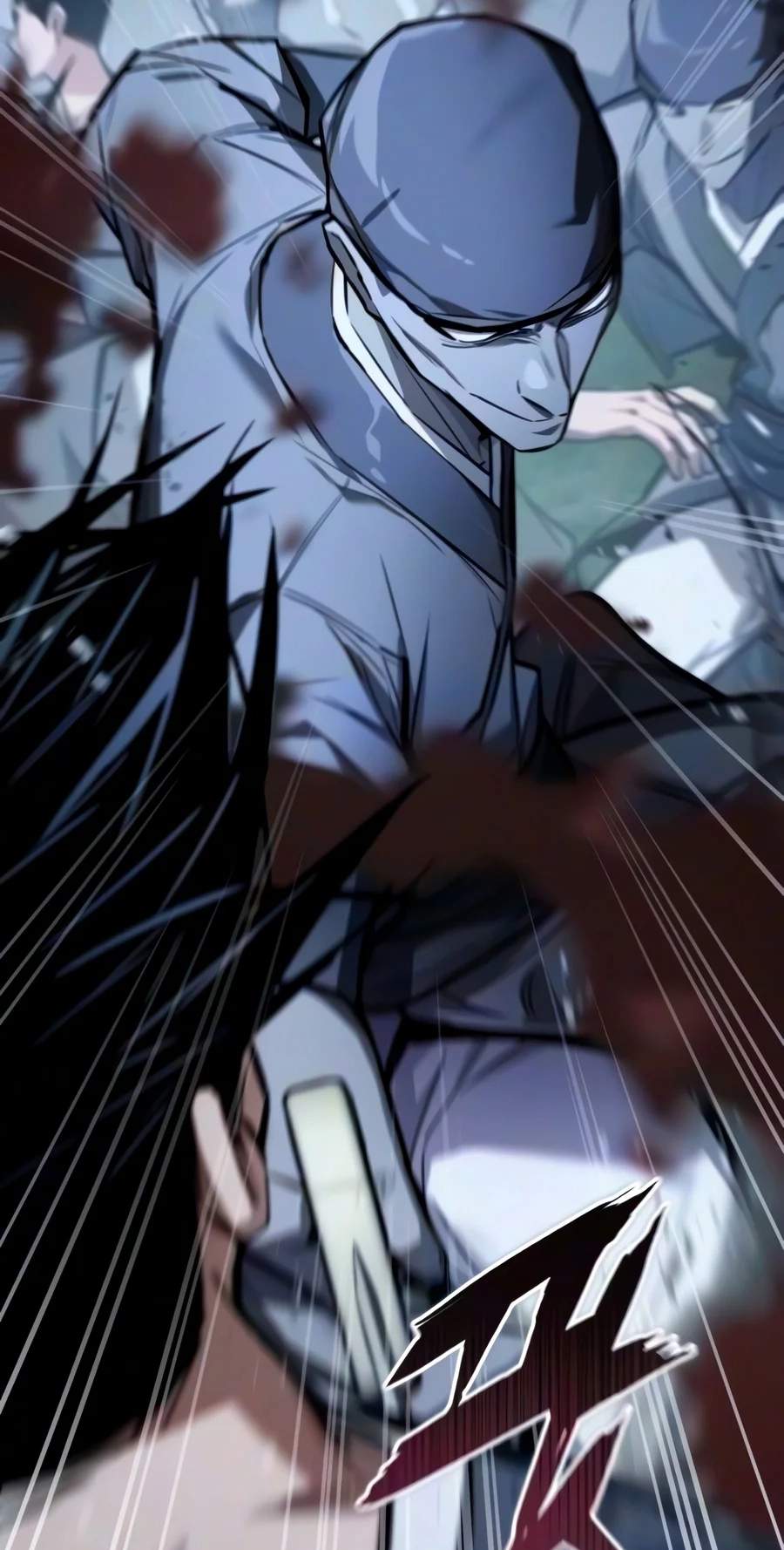 The Demon God Chapter 49 page 68