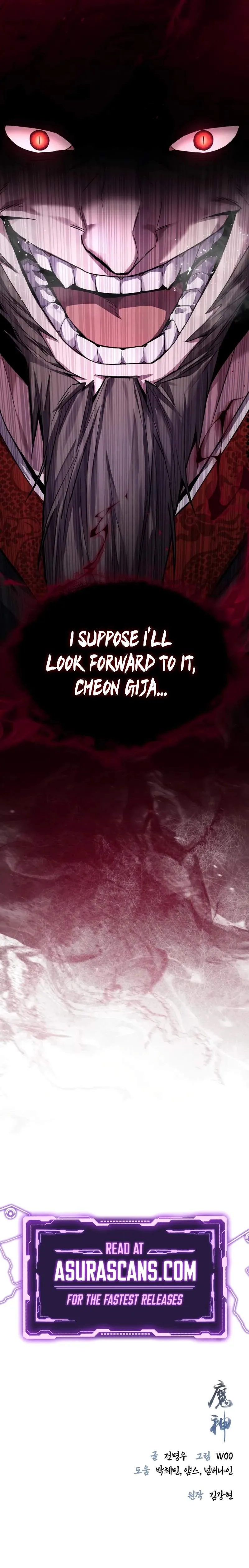 The Demon God Chapter 5 page 15