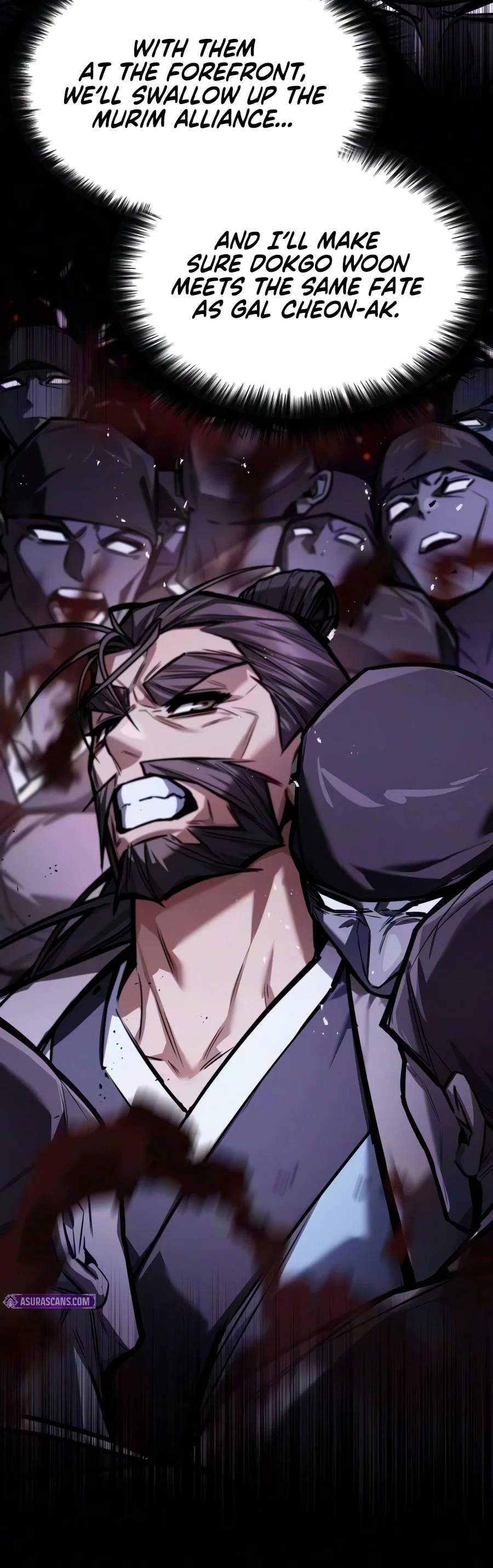 The Demon God Chapter 50 page 3