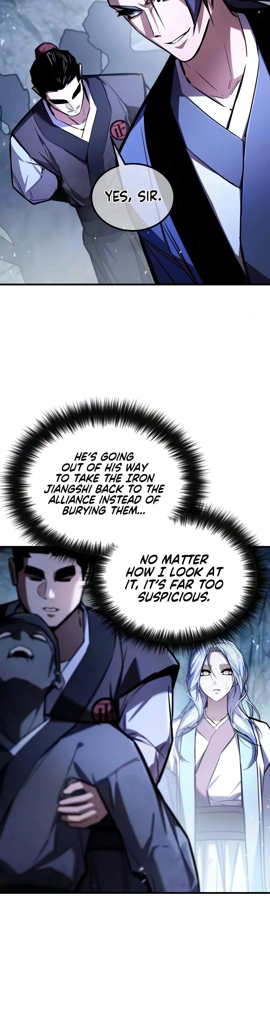 The Demon God Chapter 50 page 5
