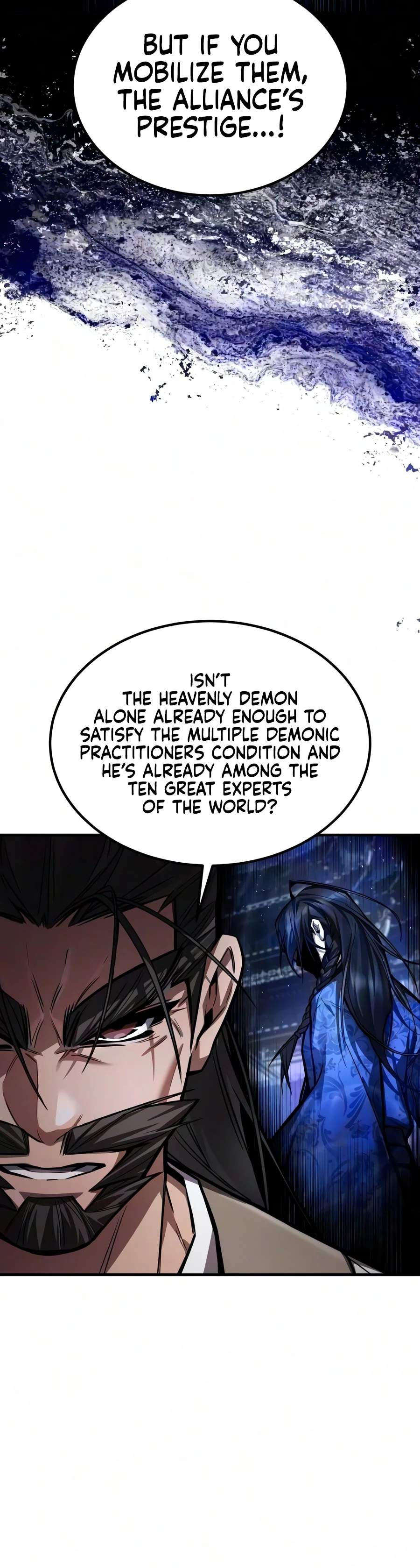 The Demon God Chapter 50 page 19