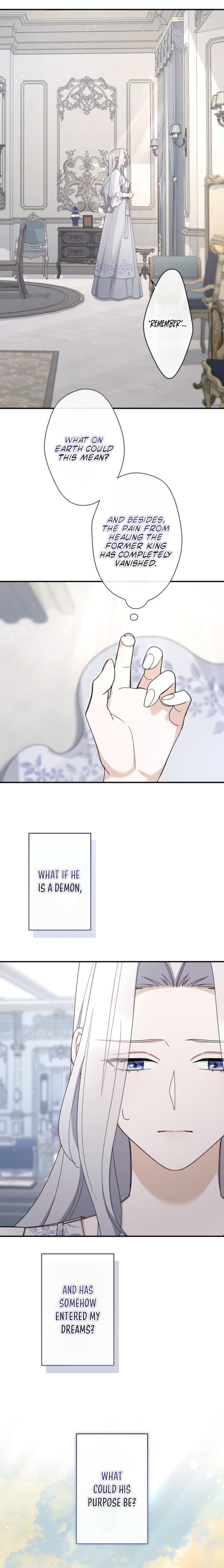 The Demon I Raised Won’t Let Me Go Chapter 10 page 2
