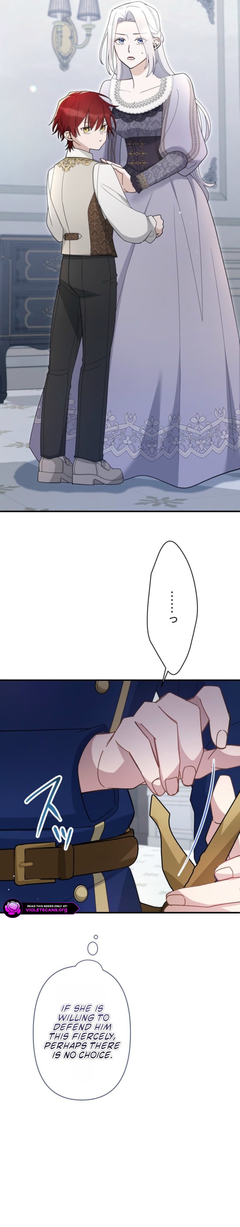 The Demon I Raised Won’t Let Me Go Chapter 10 page 11
