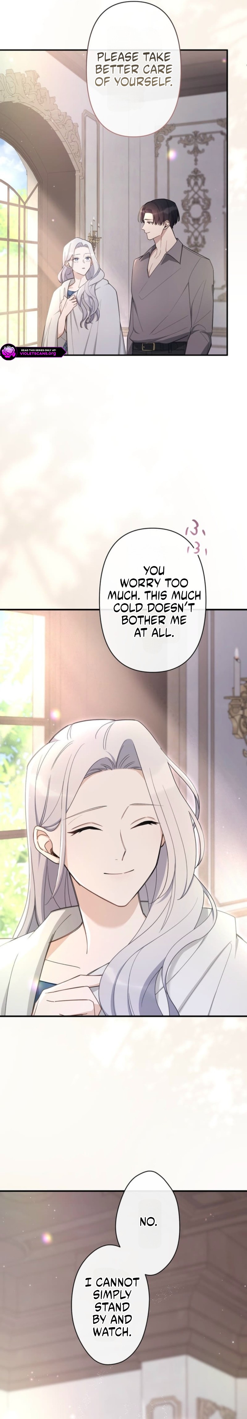 The Demon I Raised Won’t Let Me Go Chapter 10 page 16