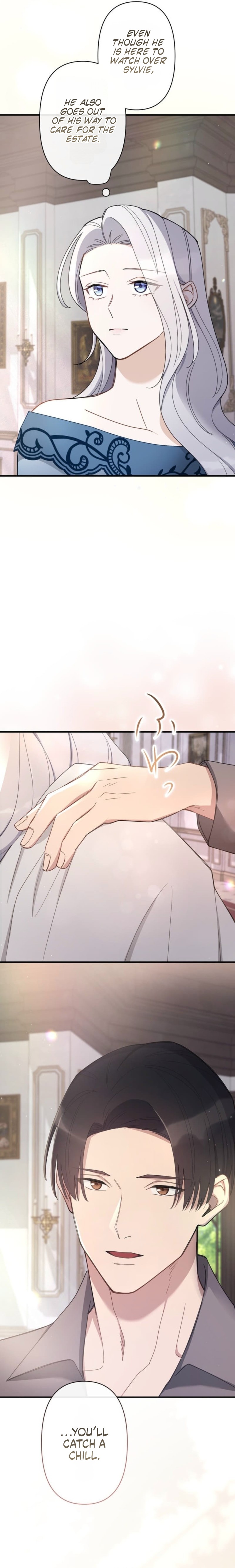 The Demon I Raised Won’t Let Me Go Chapter 10 page 15