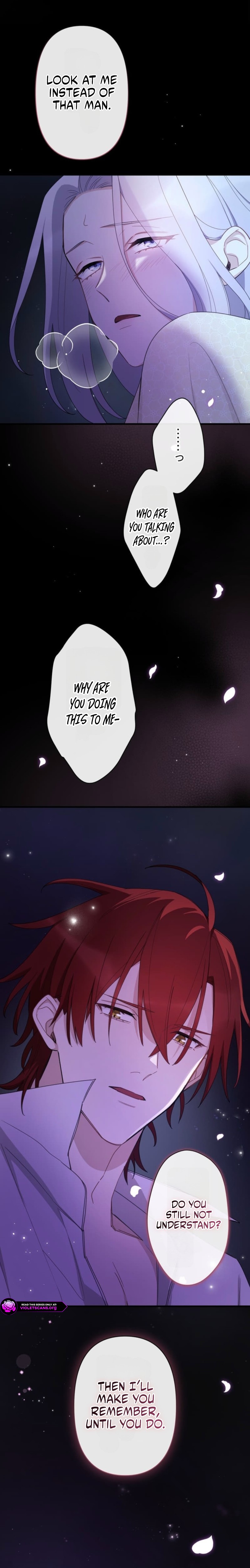 The Demon I Raised Won’t Let Me Go Chapter 10 page 19