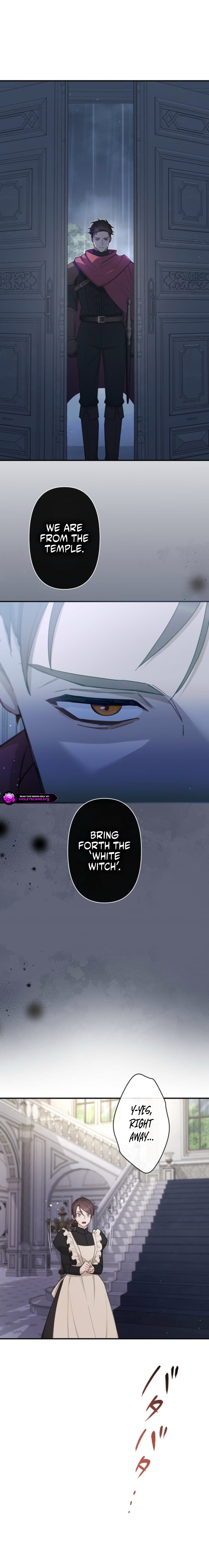 The Demon I Raised Won’t Let Me Go Chapter 10 page 22