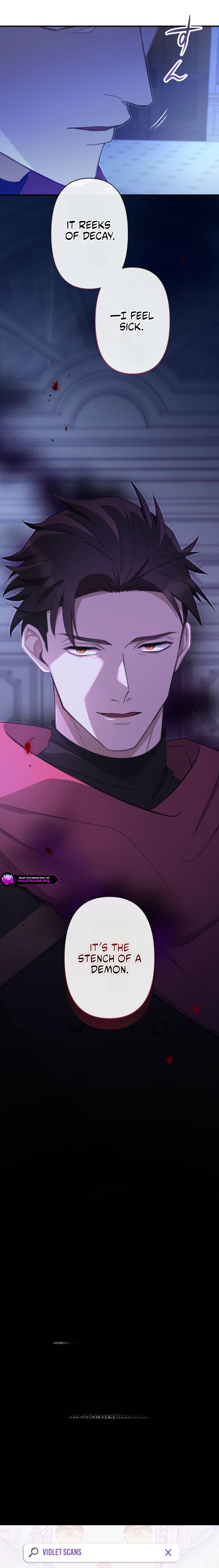 The Demon I Raised Won’t Let Me Go Chapter 10 page 23