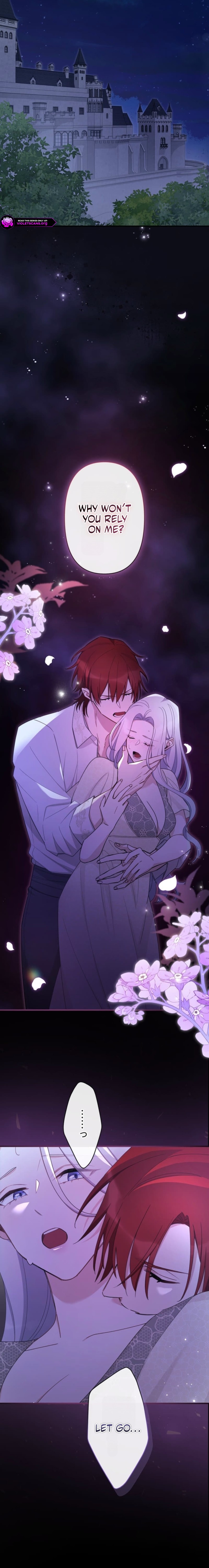 The Demon I Raised Won’t Let Me Go Chapter 10 page 18
