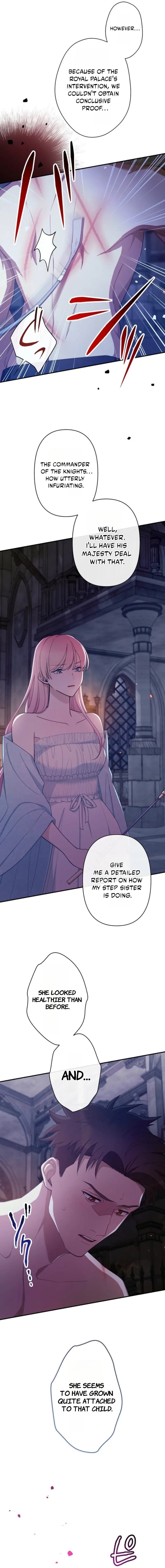 The Demon I Raised Won’t Let Me Go Chapter 12 page 14