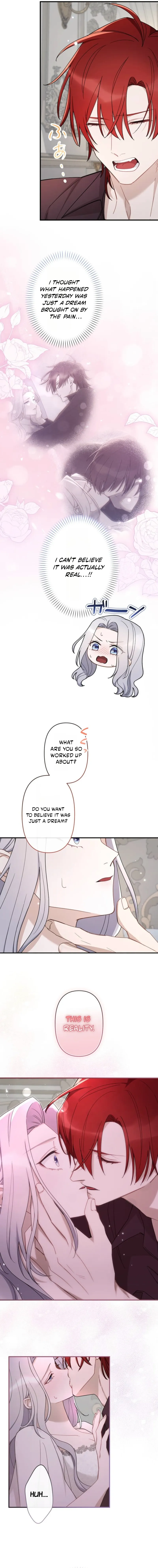 The Demon I Raised Won’t Let Me Go Chapter 12 page 3