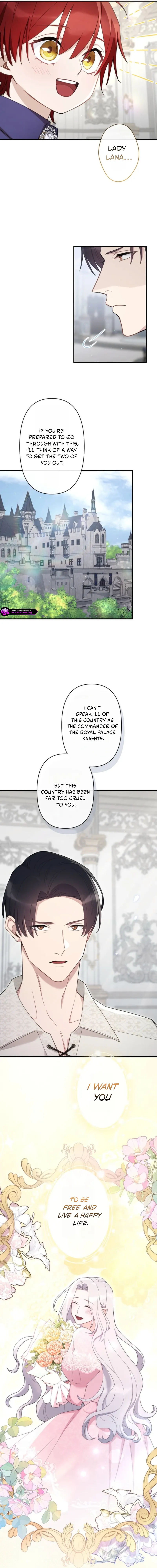 The Demon I Raised Won’t Let Me Go Chapter 12 page 11