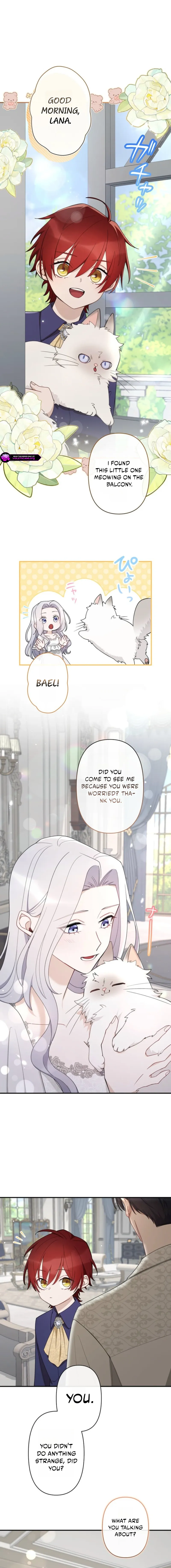 The Demon I Raised Won’t Let Me Go Chapter 12 page 7
