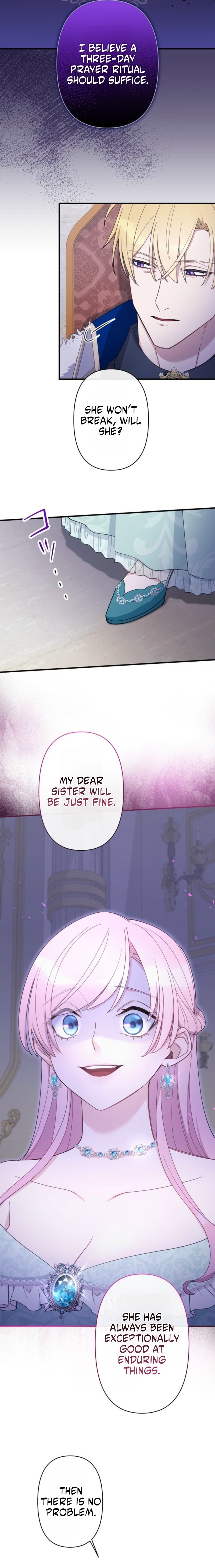 The Demon I Raised Won’t Let Me Go Chapter 13 page 4