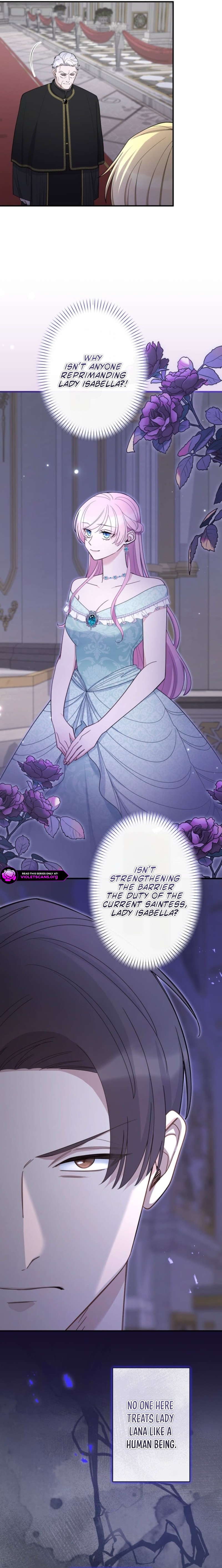 The Demon I Raised Won’t Let Me Go Chapter 13 page 5