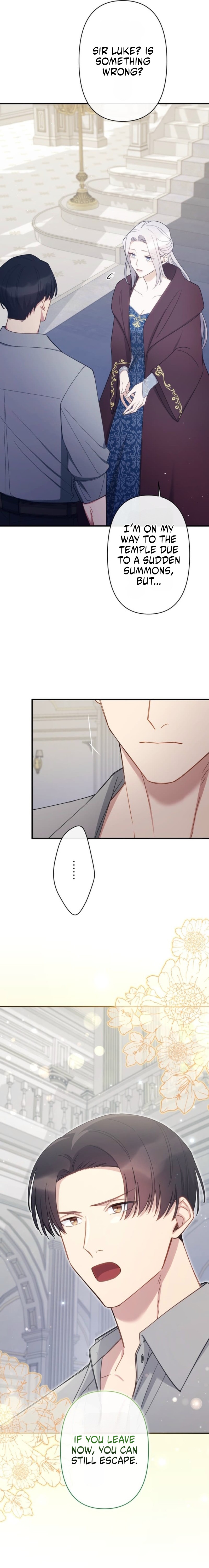 The Demon I Raised Won’t Let Me Go Chapter 13 page 7