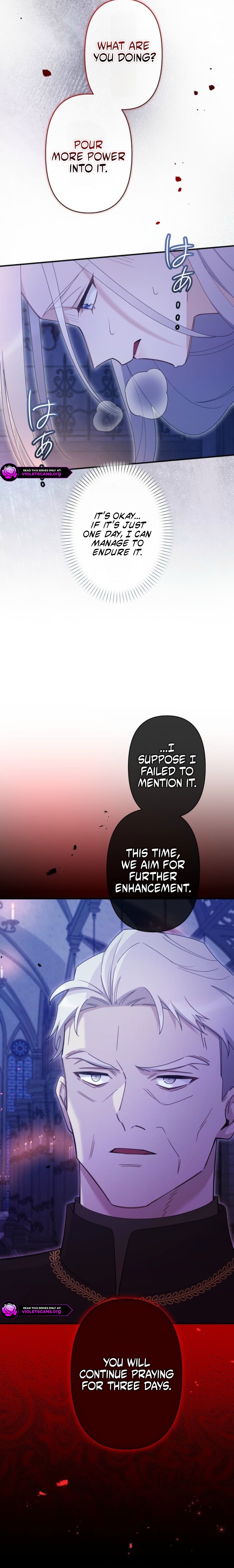 The Demon I Raised Won’t Let Me Go Chapter 13 page 22