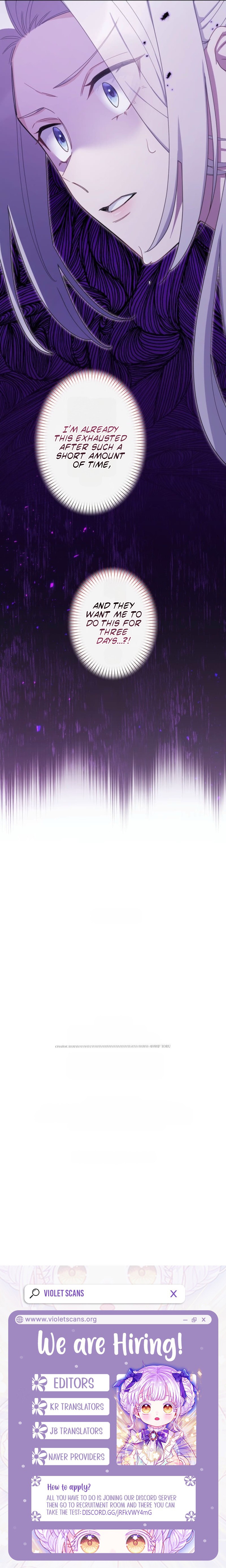 The Demon I Raised Won’t Let Me Go Chapter 13 page 23