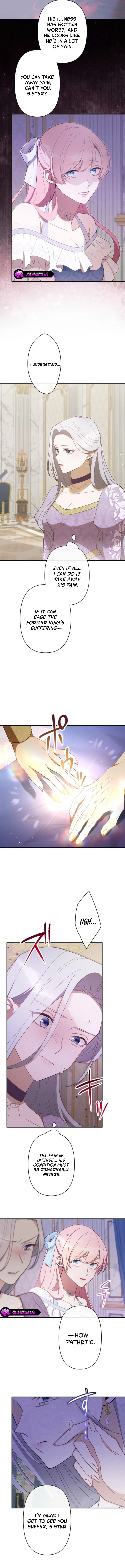 The Demon I Raised Won’t Let Me Go Chapter 8 page 7