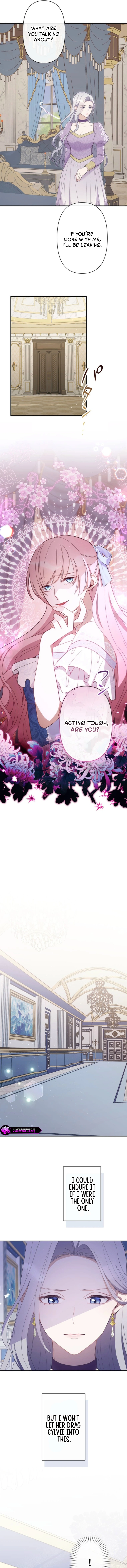 The Demon I Raised Won’t Let Me Go Chapter 8 page 9