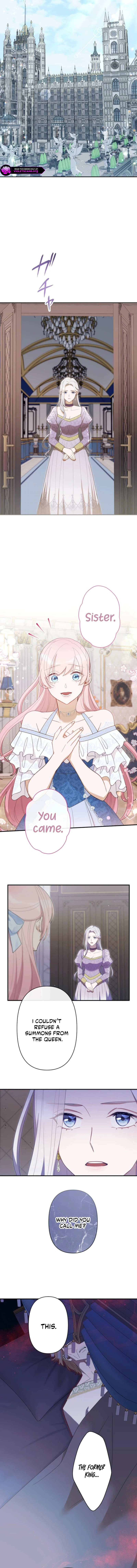 The Demon I Raised Won’t Let Me Go Chapter 8 page 6