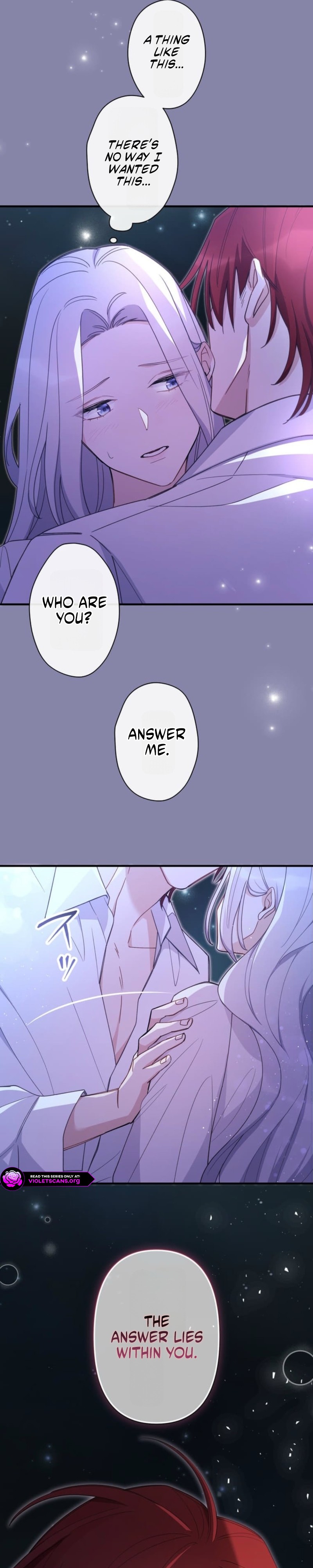 The Demon I Raised Won’t Let Me Go Chapter 9 page 16