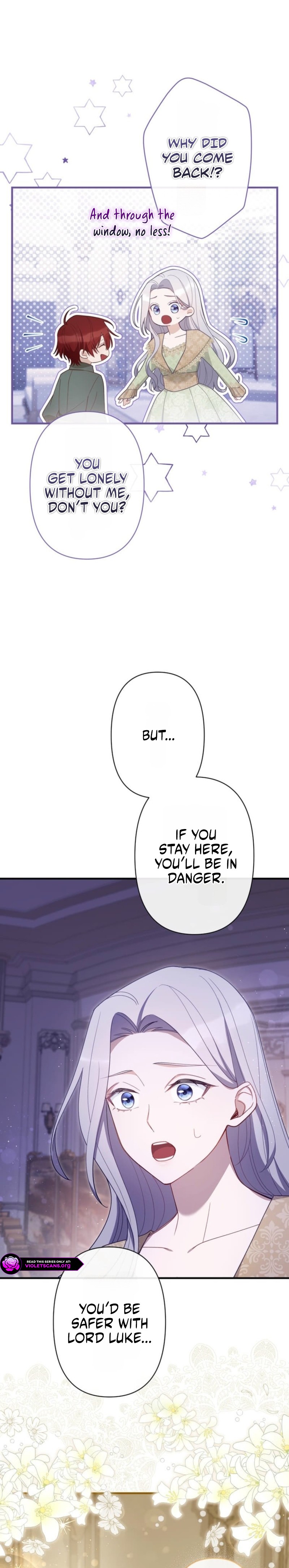 The Demon I Raised Won’t Let Me Go Chapter 9 page 5